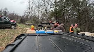 Tannerite vs Log Net Worth