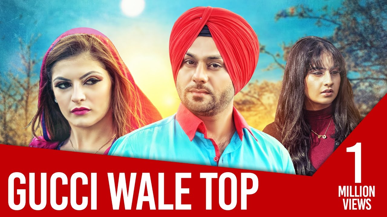 Gucci Wale Top