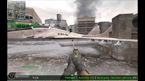 GSC ModMenu Cod4