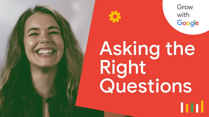 How to Ask the Right Questions as a Data Analyst | Google Data Analytics Certificate