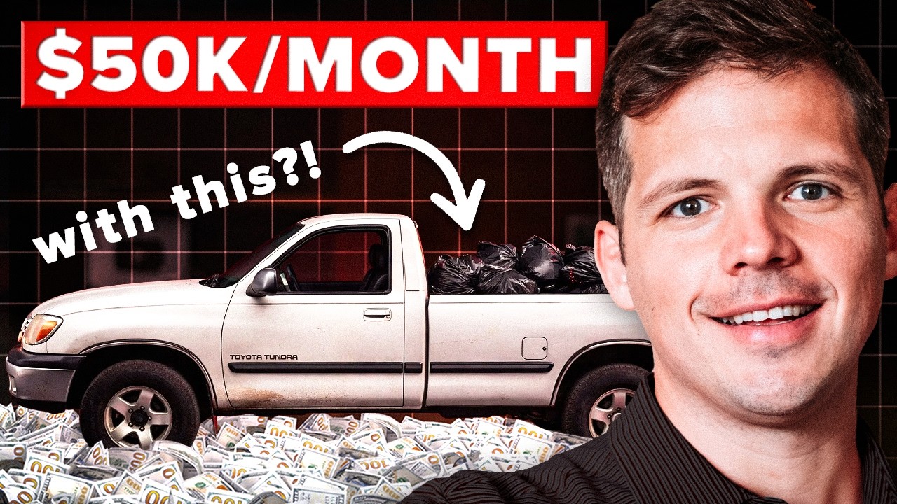 The Most Underrated Way to Make $50K/Month