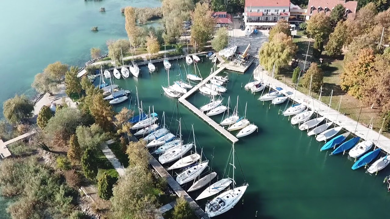 tihanyi yacht club