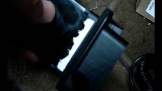 Fan Blower Resistor for '99 - 2003 Grand Am 2000 Pontiac Grand Prix Blower Motor Resistor Location