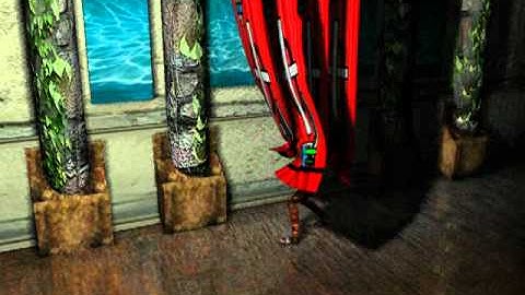 Awesome nCloth animation (realtime physics)