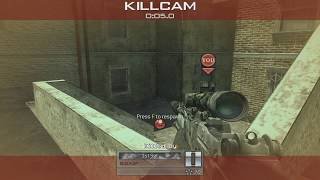 COD6 MW2 [Multiplayer] - IW4PLAY server online gameplay #9 (1080p 60Fps)