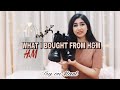 What I bought from H&M | Try on HAUL