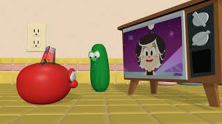 OVERTIME!!!!!!!!!!!! VeggieTales Animation