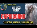 ♑ CAPRICORNO ♑ MESSAGGI ANGELICI ♑