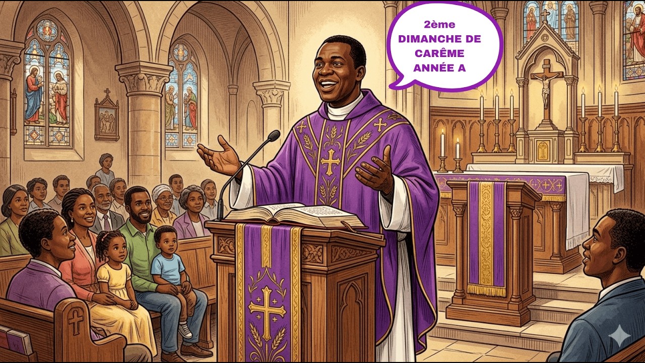 Homélie du Dimanche