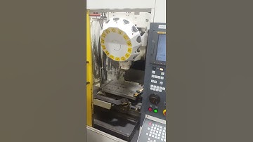 VMC: Fanuc RoboDrill T14iA, Fanuc 16iM, 19.7"X, 15"Y, 11.8"Z, 5.5 Kw, 8K RPM, 