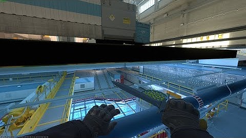CS2: NUKE VENT BUG (SEE BOTH SITES, LOBBY & MORE) [PATCHED]