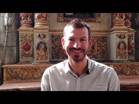 Miniature de la vidéo Portrait de Loïc Quemener, animateur de l'architecture et du patrimoine en Pays de Morlaix Finistère