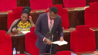 Haya Ndiyo Mabadiliko Ya Muswada Wa Sheria Kusimamia Uvuvi Wa Bahari Kuu