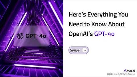 Unveiling the Power of GPT-4o: The Next Leap in AI Technology