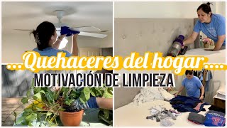 MOTIVACIÓN Y CONSEJOS PARA REALIZAR LOS QUEHACERES DEL HOGAR~EL TRABAJO CONSTANTE DEL AMA DE CASA~