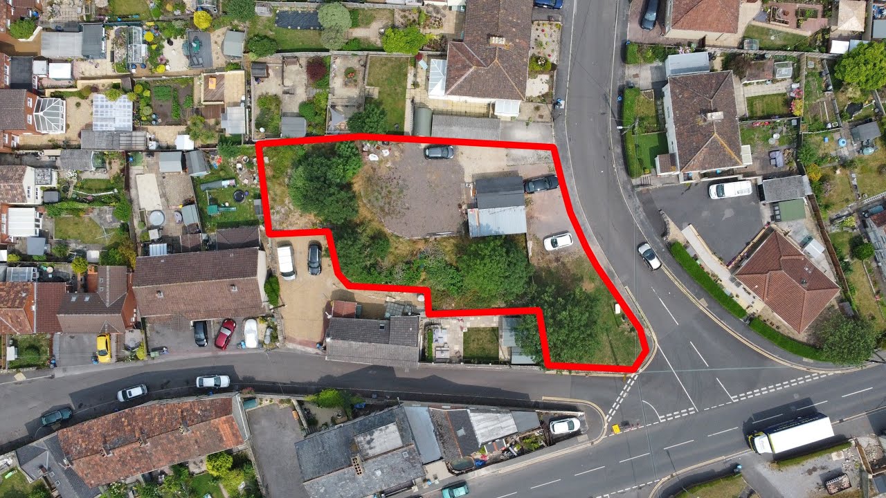 Land adjacent to Cornwall Road, West Shepton, Shepton Mallet BA4 5UP