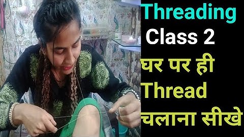Threading for Biggeners l Day 2 Threading Class  l Threading