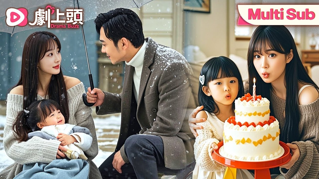 Золушка случайно вылечила CEO, забеременела… 5 лет спустя он её нашёл!