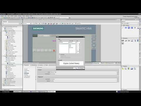 Siemens PLC Analog Input Read and Scaling 4-20mA | TIA Portal #HMI#PLC Programming