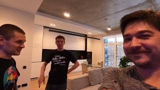 видео: В гостях у @greenartmarine4105  с @shpak_aq картинка: В гостях у @greenartmarine4105  с @shpak_aq