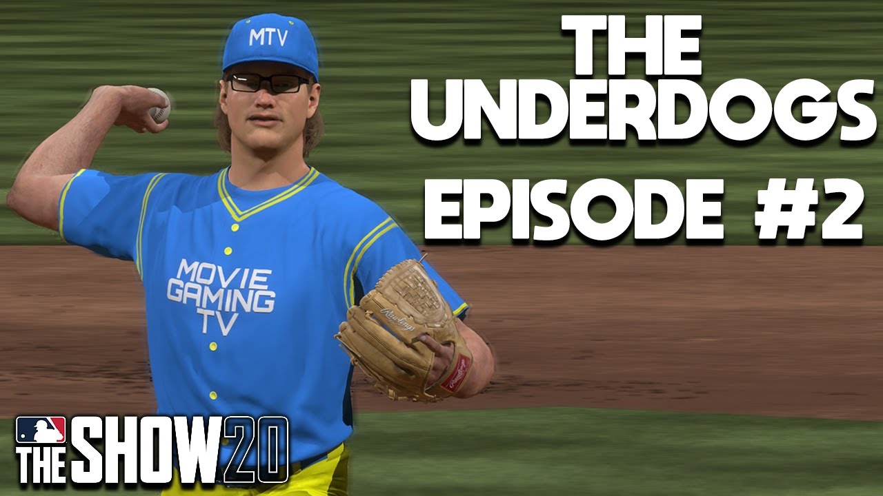 (The Underdogs) J.D. Hammer Debut MLB The Show 20 Diamond Dynasty