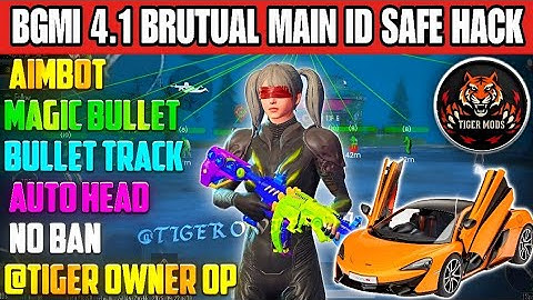 BGMI HACK 4.1 | BGMI 4.1 MOD APK | BGMI ESP HACK | BGMI NEW HACK TODAY | HOW TO HACK BGMI HACK