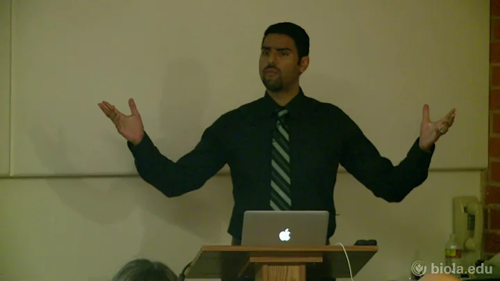 Nabeel Qureshi: The Text of the Quran - Apologetic...