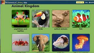 CBCA Book Week 2021 at Richmond Tweed Regional Library - Britannica Online for Kids.