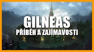 WoW Lore | Gilneas - Příběh + zajímavosti