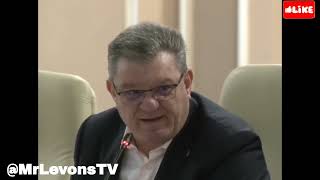 Dumitru Coarnă România Sub Dictatura Executivului Audieri Privind Anularea Alegerilor