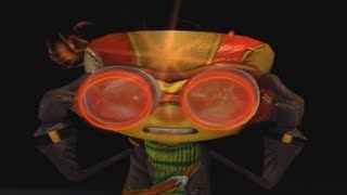 Lets Play Psychonauts Intro