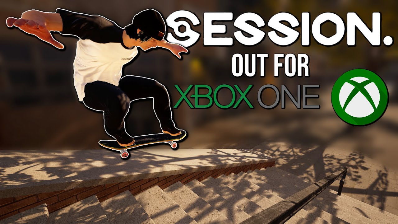 session game xbox one