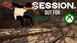 Vermoorden Iedereen Golven SESSION Is Out For XBOX ONE! - Xbox Game Preview - YouTube