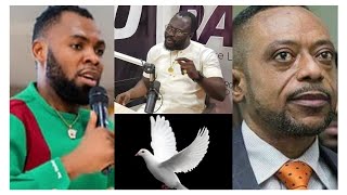 Meet the only Man of God in Ghana who can replace Dove /Animal with Human Life