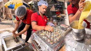 Street Style Kulfi Making Pure Desi Ice Cream Magic