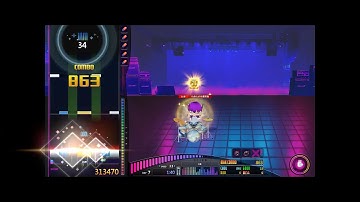 [O2Jam Remix]  CanoN(O2 Version) 7K(Chaos+Dark)2024 09 01