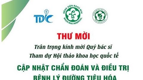 Chẩn đoán và điều trị bệnh tiêu hóa