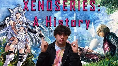 XENOSERIES HISTORY! | Xenogears, Xenosaga, and Xenoblade Chronicles!