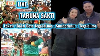 LIVE Seni Jaranan Buto \