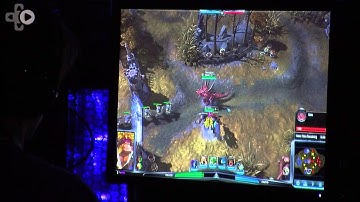 Heroes Of The Storm Preview Interview With Samwise Didier