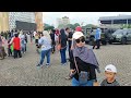 Nurhadi Family Jalan2 Ke Monas Lihat Persiapan Gladi Resik Parade Devile HUT TNI Ke 80