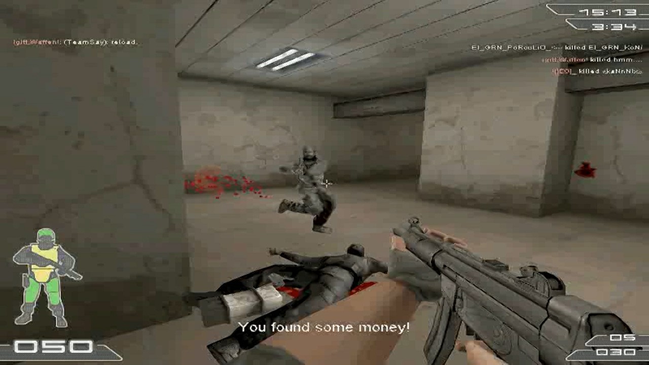 WillaDeluXe TO Movie (2002) - Tactical Ops