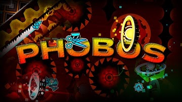 "Phobos" 100% (Extreme Demon) by: Krmal [NEW HARDEST]