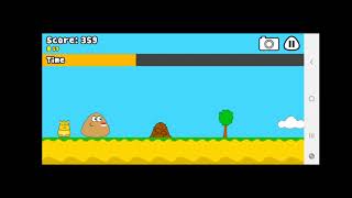 memainkan pet walk pou screenshot 2