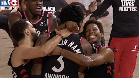 NBA Playoffs 2020: Best Moments To Remember