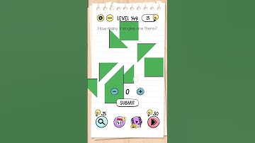 Brain test level 149