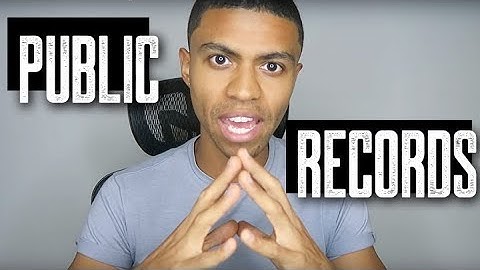 Remove Public Records from Credit Reports || How to Fix Your Credit Fast