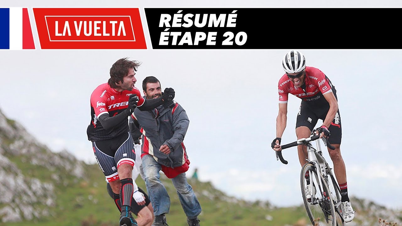 La Vuelta Nimes