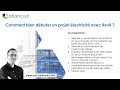 Webinaire revit mep  comment bien dbuter un projet lectricit avec revit 