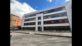 Venta Oficina 204 Calle 94A 104 metros 2 Parqueaderos